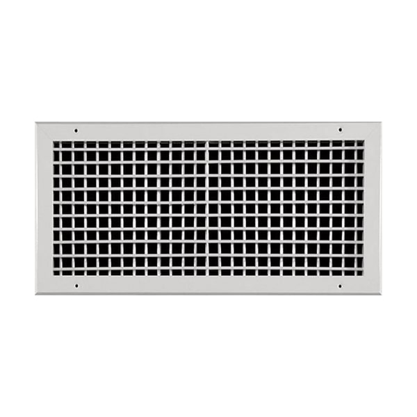 Supply Air Grille with Two Rows Adjustable Blades - Sivent Official Website